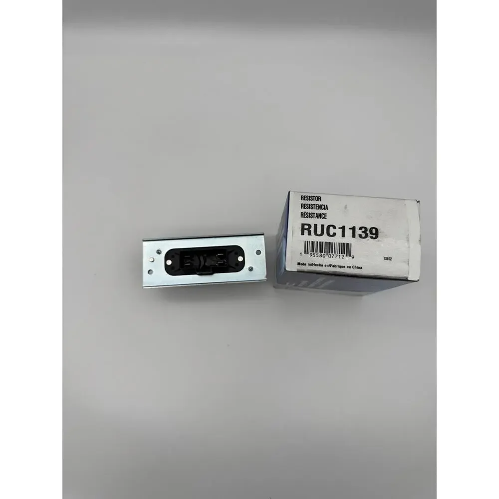 Carquest Premium HVAC Blower Motor Resistor RUC1139– Fits 1997-1999 Dodge&Dakota